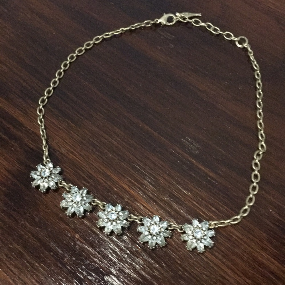 Chloe + Isabel necklace